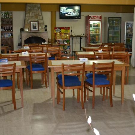 רקונקיסטה Hotel Center מראה חיצוני תמונה